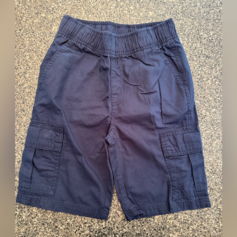 🆕 Boys Blue Cargo Shorts